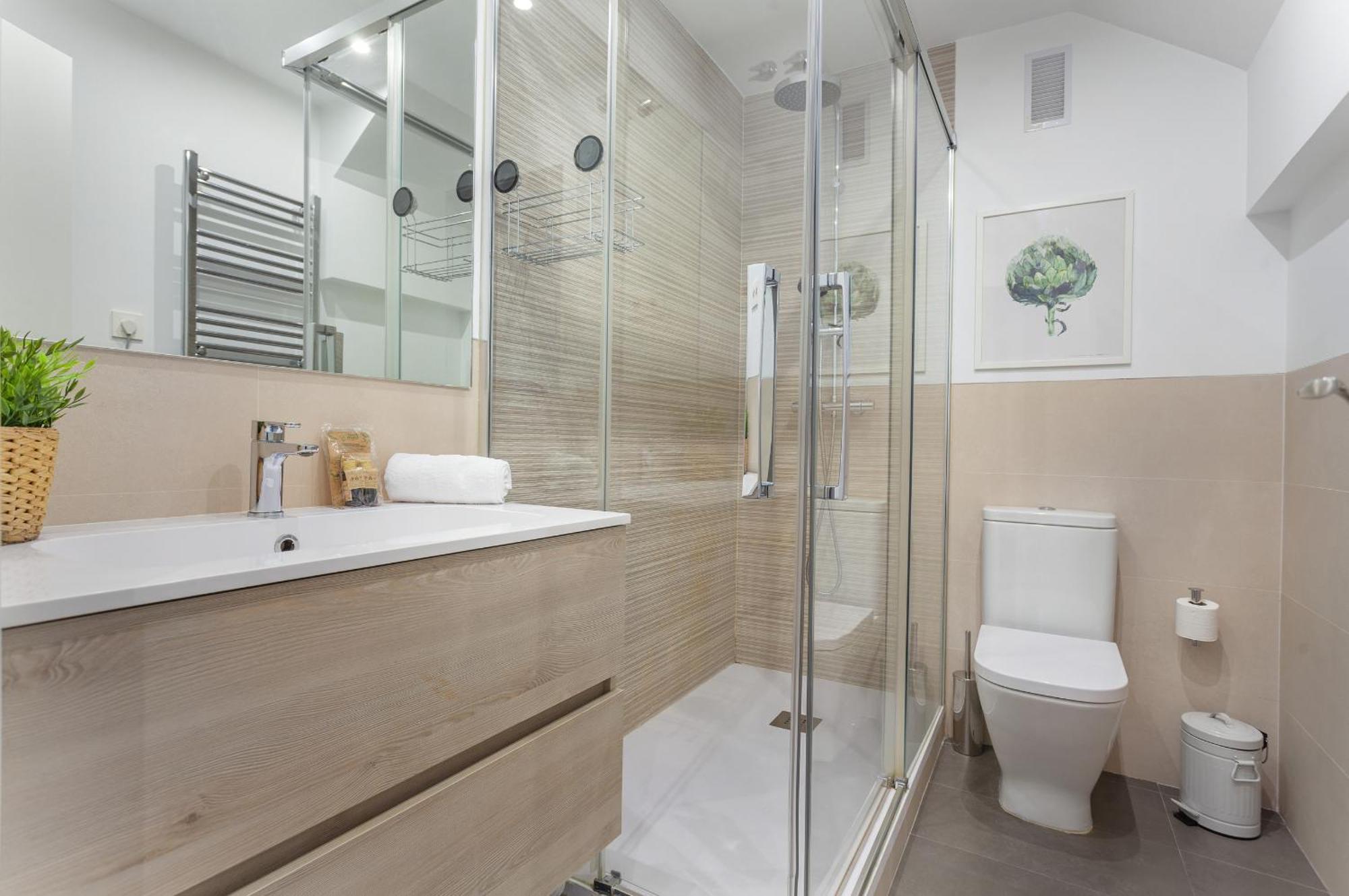 Apartamento Malasana Terrace En Madrid Exterior photo