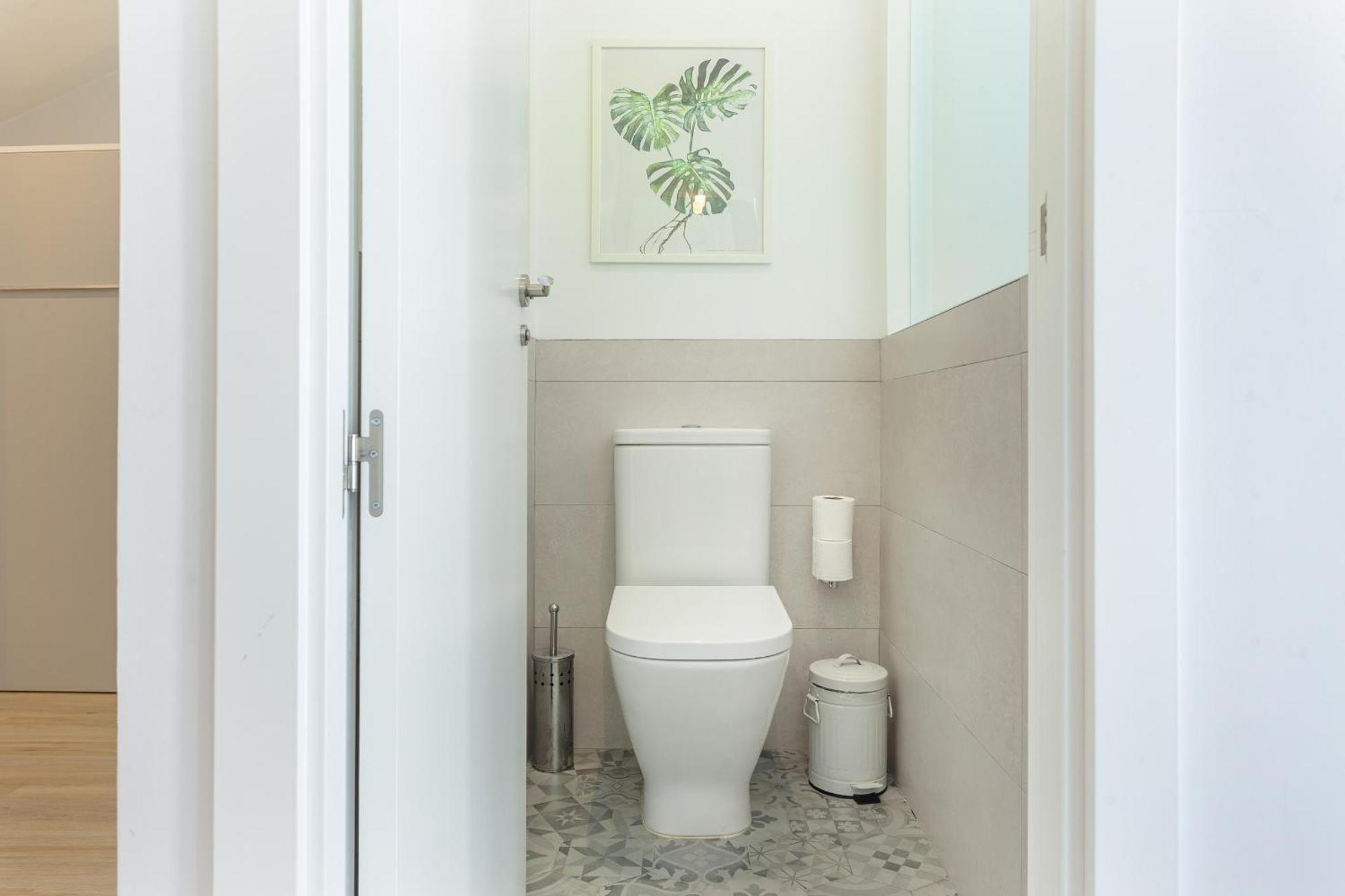 Apartamento Malasana Terrace En Madrid Exterior photo