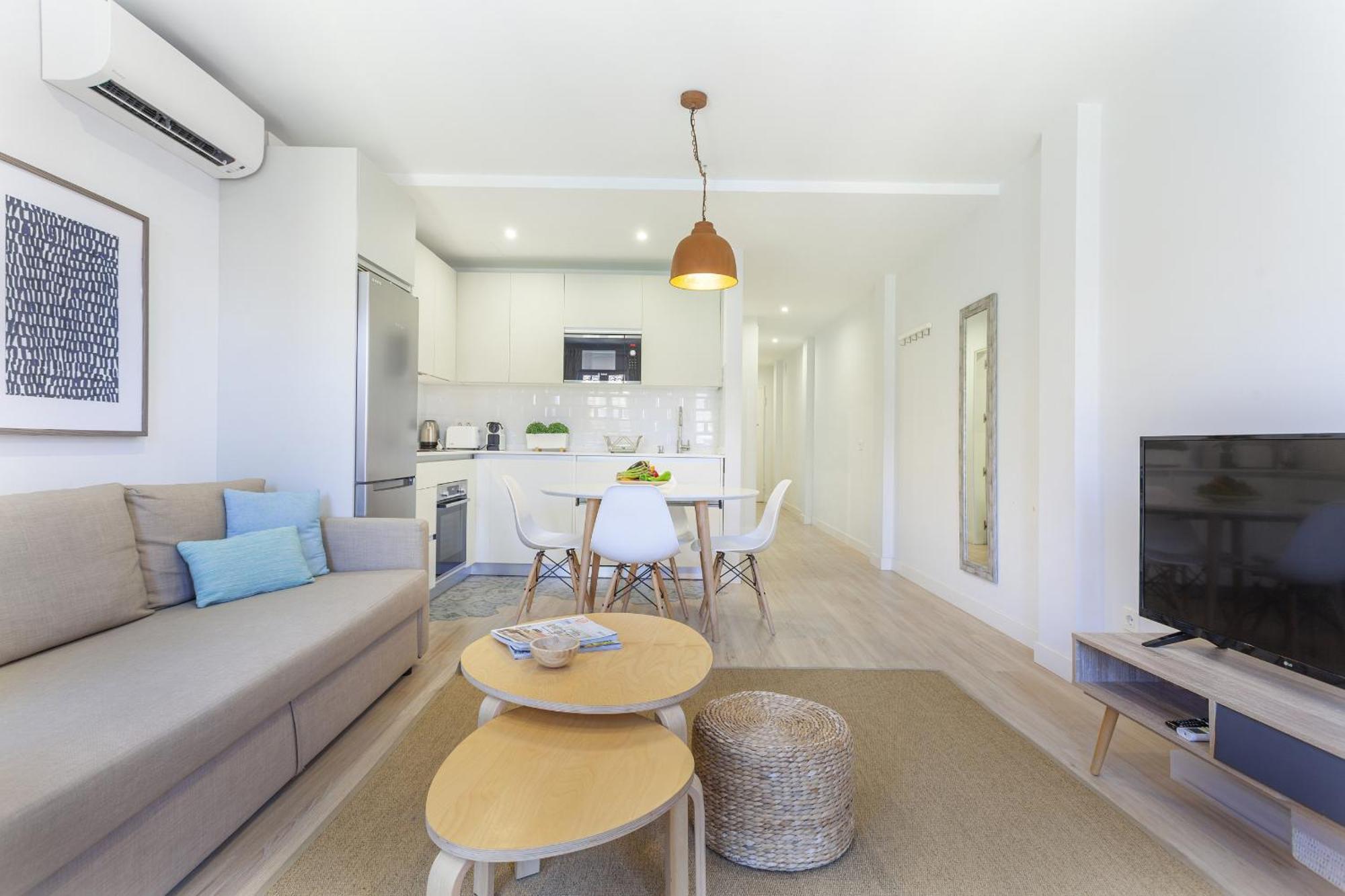 Apartamento Malasana Terrace En Madrid Exterior photo
